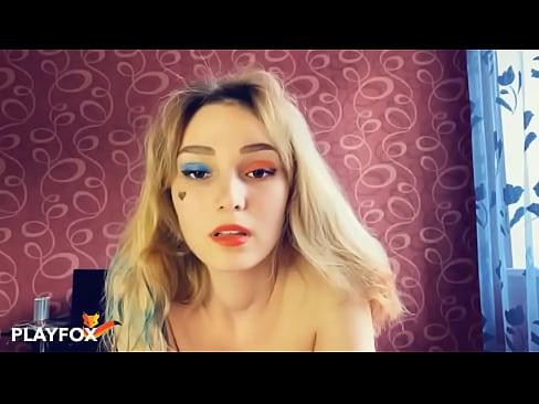 ❤️ Čarobne naočale za virtualnu stvarnost pružile su mi seks s Harley Quinn ️❌ Porno na hr.sex78.ru