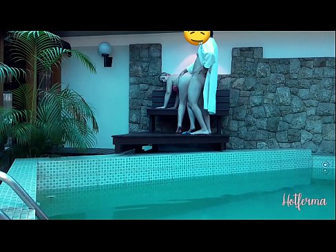 ❤️ Šef poziva sobaricu na bazen, ali nije mogao odoljeti vrućini ️❌ Porno na hr.sex78.ru